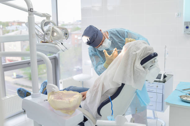 Best Emergency Dental Extractions in Swepsonville, NC
